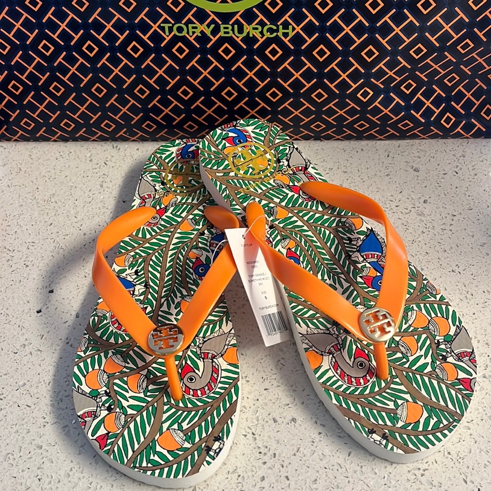 Tory Burch Flip Flop s8
